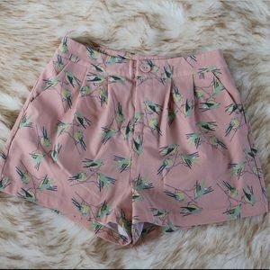 Bird Shorts
